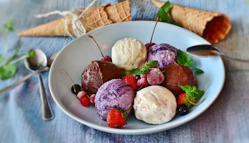 Ice Cream Creations